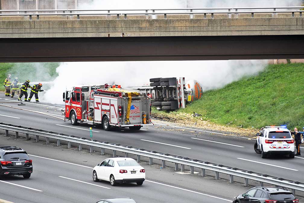 FMCSA announces new plan to help reduce big rig crashes