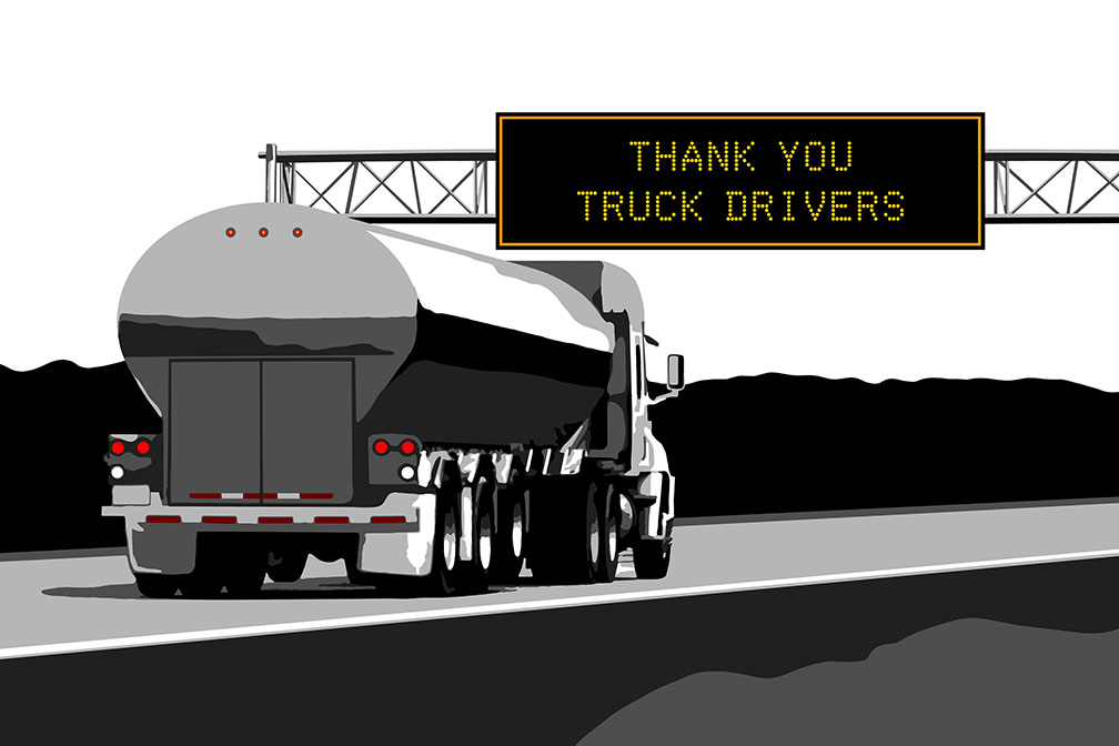 ATA kicks off 35th annual National Truck Driver Appreciation Week