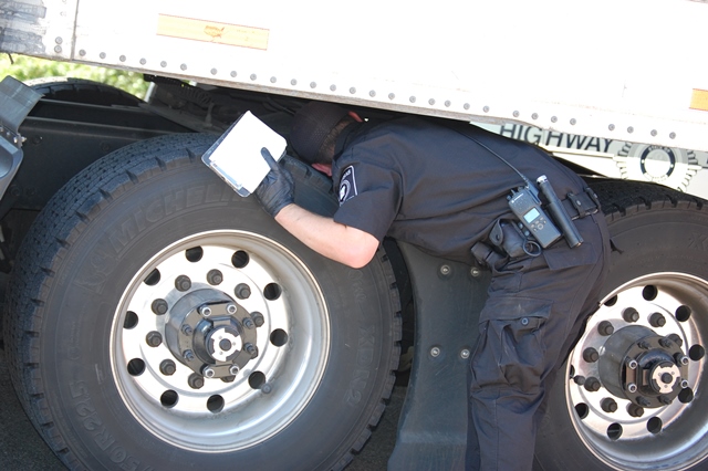 5,000 CMVs with critical brake violations removed from roadways during Brake Safety Week