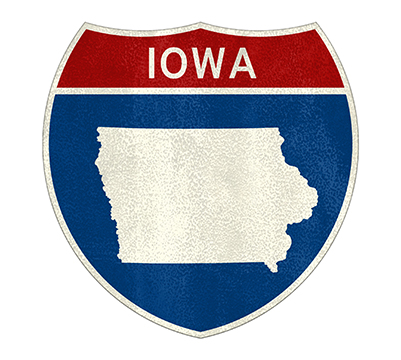 Iowa sees high number of road construction work zone deaths