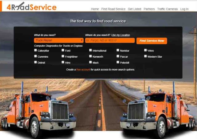 4RoadService app introduced to help drivers get mandated rest