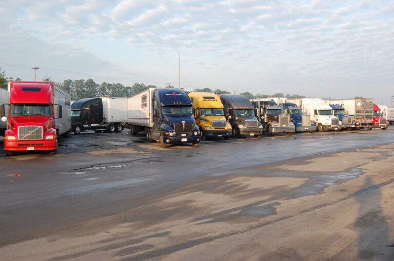 Trucker Path study says parking primary cause of driver stress; may have worsened in some respects