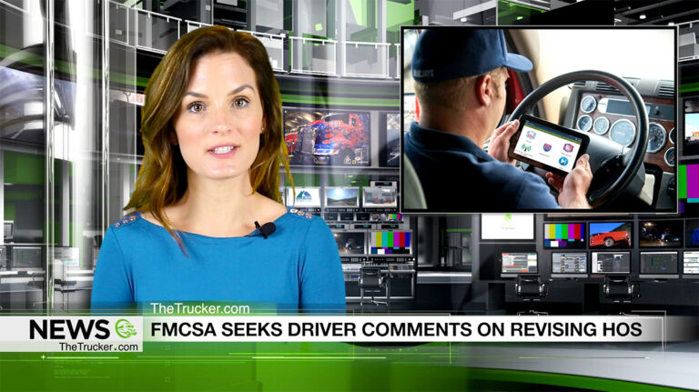 The Trucker News Channel Episode #015