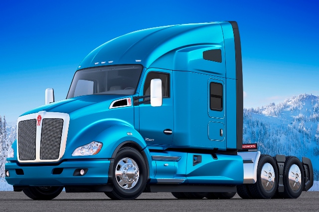 Class 8 truck orders in August set another all-time record
