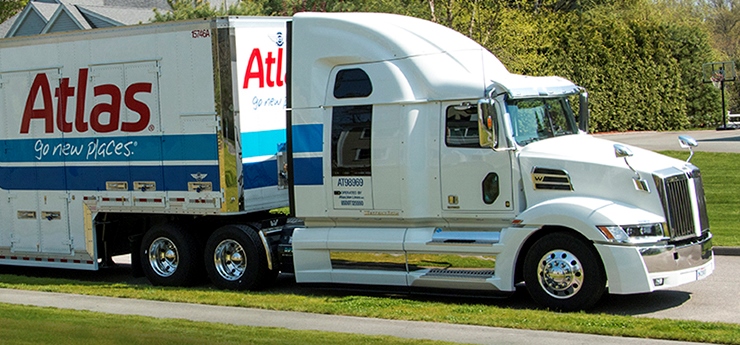 Atlas Van Lines implementing ‘extensive’ pay increase for owner-operators