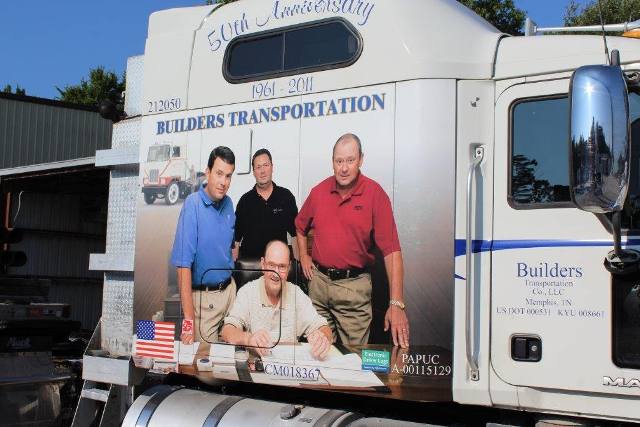 Tennessee’s Builders Transportation Co. joins Daseke Inc.