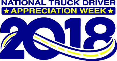 ATA unveils logo for National Truck Driver Appreciation Week