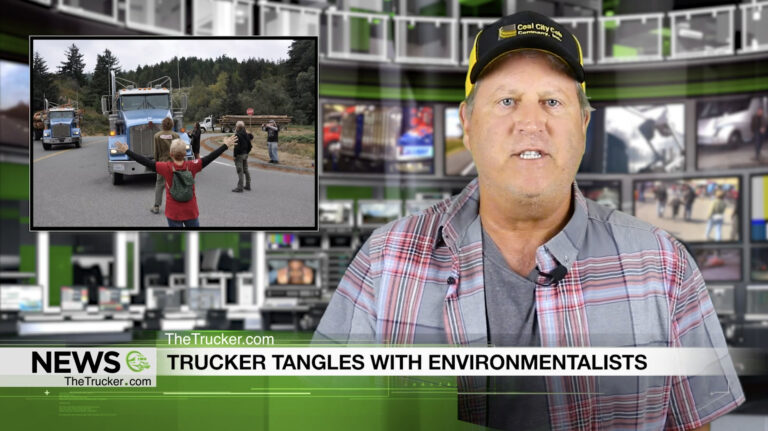 The Trucker News Channel Episode #018