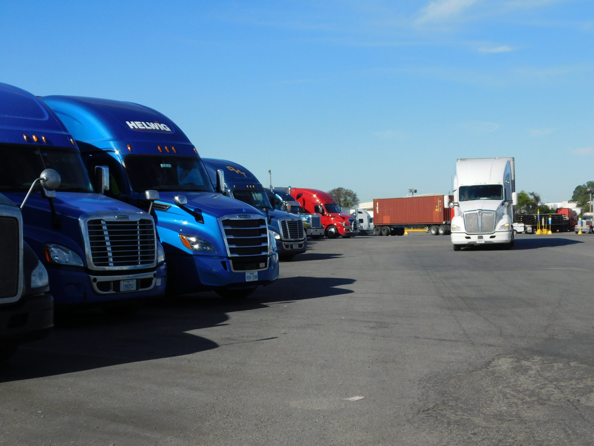 Celebrations begin for National Truck Driver Appreciation Week