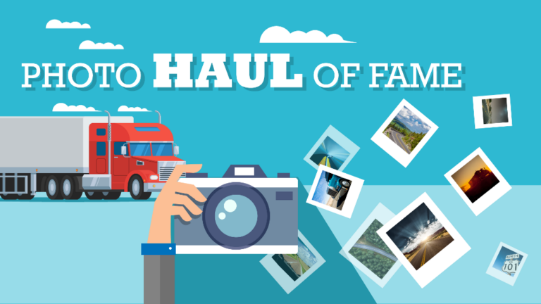Rand McNally launches ‘Haul’ of Fame photo contest for drivers