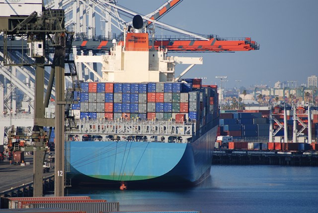 Major container ports expected to continue to see record numbers