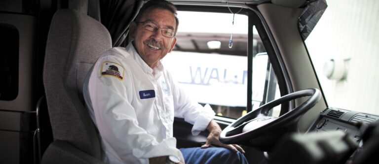 Walmart celebrates drivers during NTDAW, steps up recruiting efforts