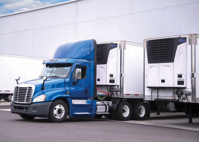 Carrier Transicold Vector 8611MT trailer unit to provide versatility for center-divide trailers