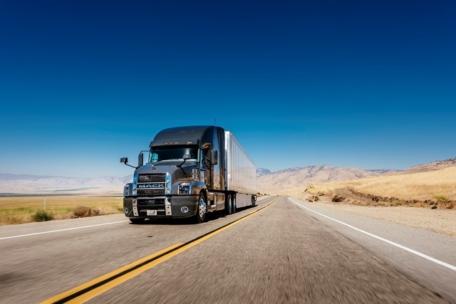U.S. Class 8 new truck sales in September reach all-time monthly high