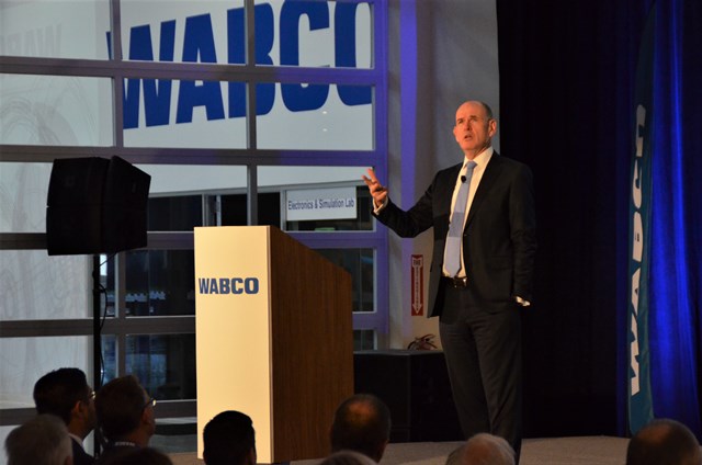 WABCO opens new Americas headquarters in Auburn Hills, Michigan