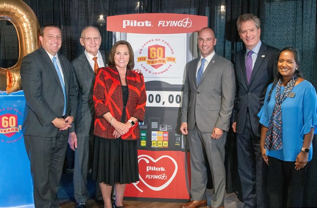 Pilot Flying J celebrating 60 years with breakfast for vets, $2 million for nonprofits
