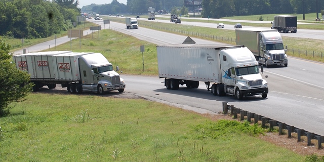 Freight Transportation Service Index up 1.3% in October, BTS says