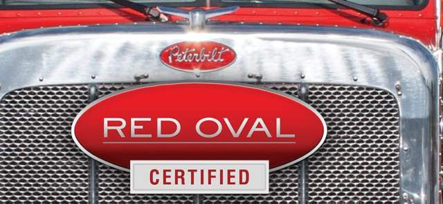 Peterbilt offering new warranty option for certified pre-owned truck customers
