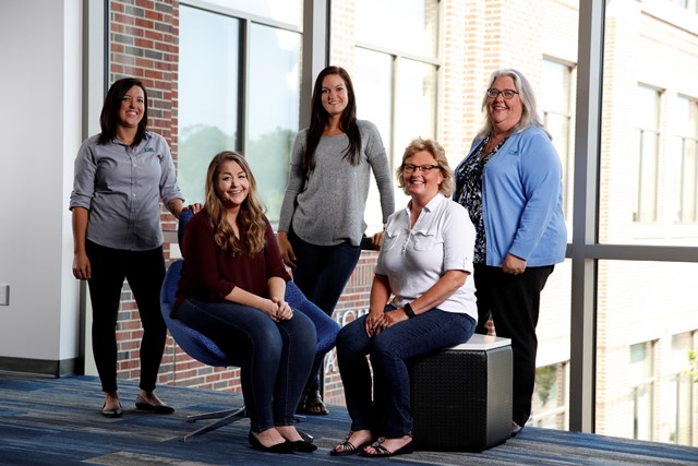 Stay Metrics promotes 5 women employees to new leadership roles