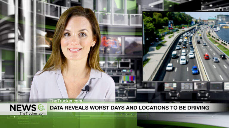 The Trucker News Channel Episode #025