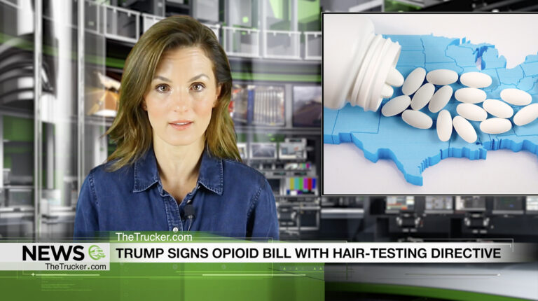 The Trucker News Channel Episode #024