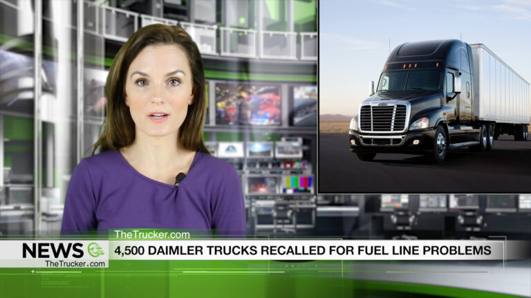 The Trucker News Channel Episode #020