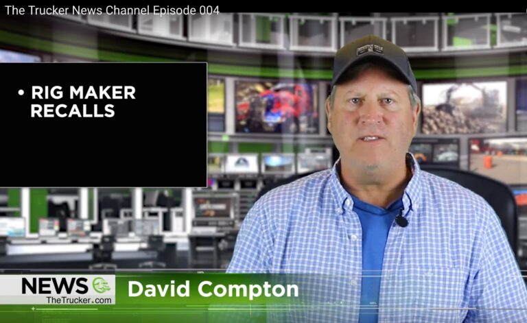 The Trucker News Channel Episode #004