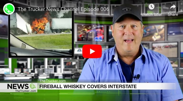 The Trucker News Channel Episode #006