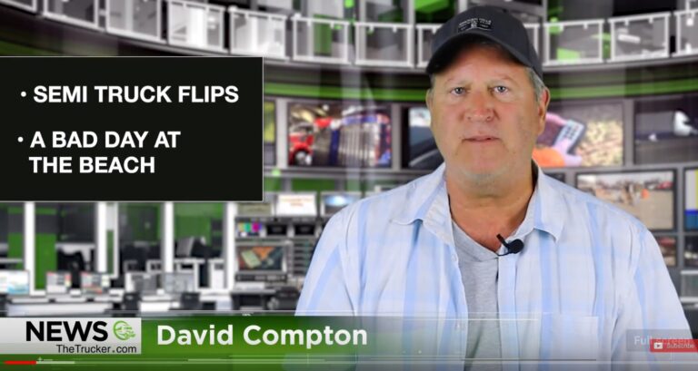 The Trucker News Channel Episode #008