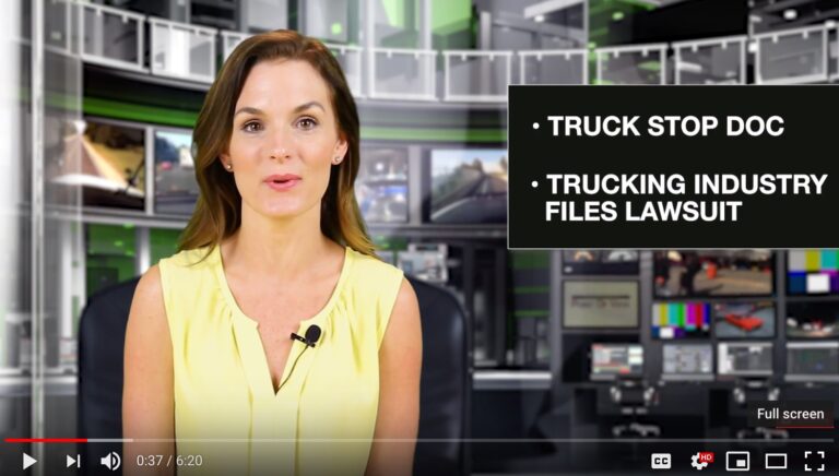 The Trucker News Channel Episode #009