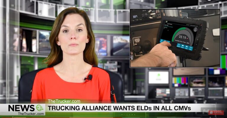 The Trucker News Channel Episode #011