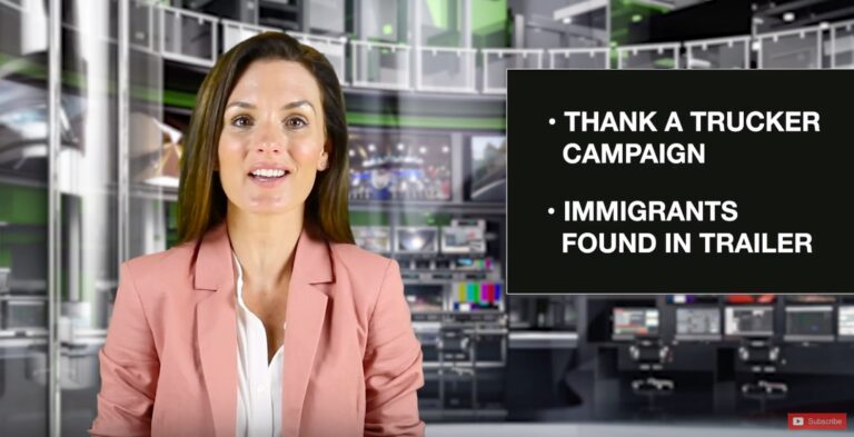 The Trucker News Channel Episode #017