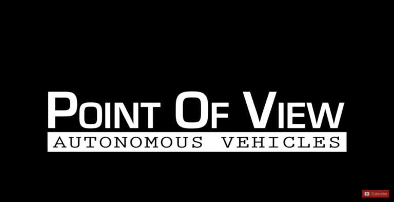 Trucker’s Point Of View – Autonomous Trucks