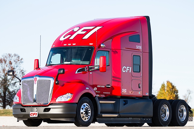 CFI assumes responsibility for Optimal Freight logistics