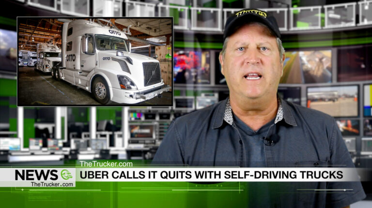 The Trucker News Channel Episode #012