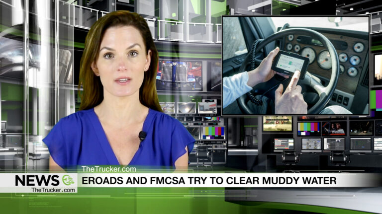 The Trucker News Channel Episode #014