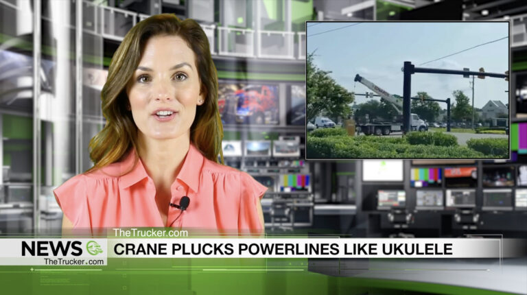 The Trucker News Channel Episode #016