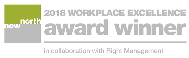 Schneider honored with New North Workplace Excellence Award