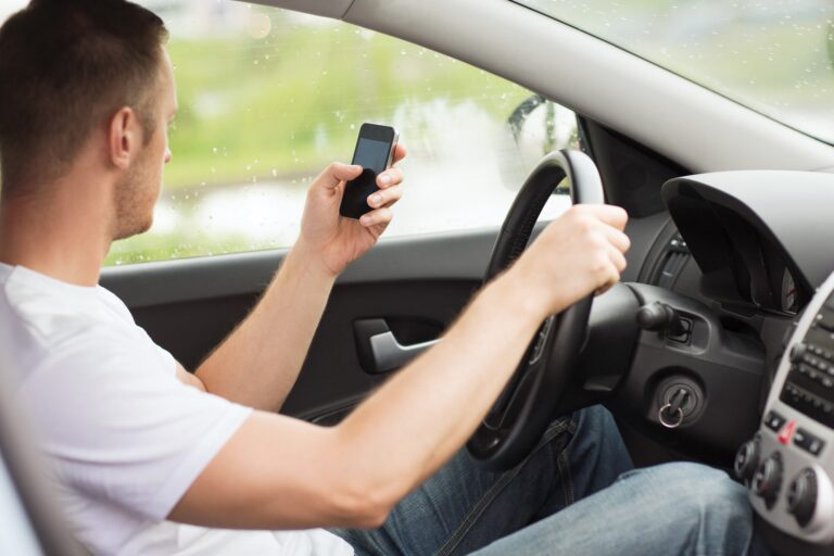 Distracted driving cellphone interactions up 57 percent in last 4 years in Virginia