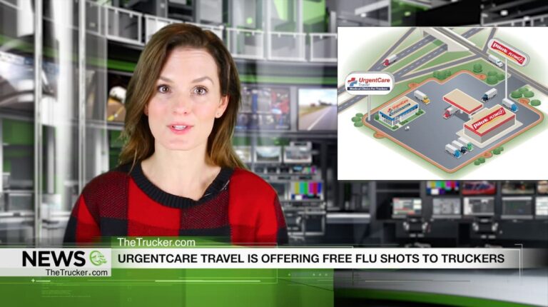 The Trucker News Channel Episode #032