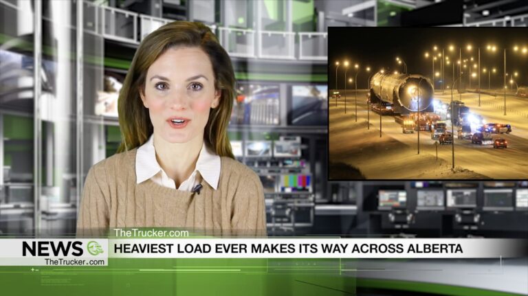 The Trucker News Channel Episode #034