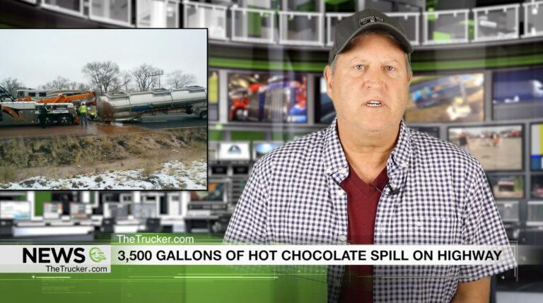 The Trucker News Channel Episode #035