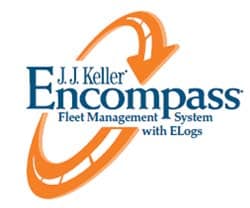 JJ Keller Encompass - Logo