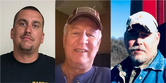 TCA names three professional truck drivers as Highway Angels