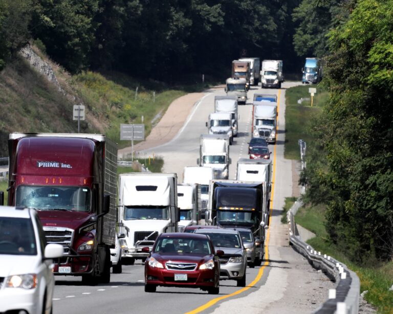 ATA hints it may sue Virginia over proposal to toll Interstate 81