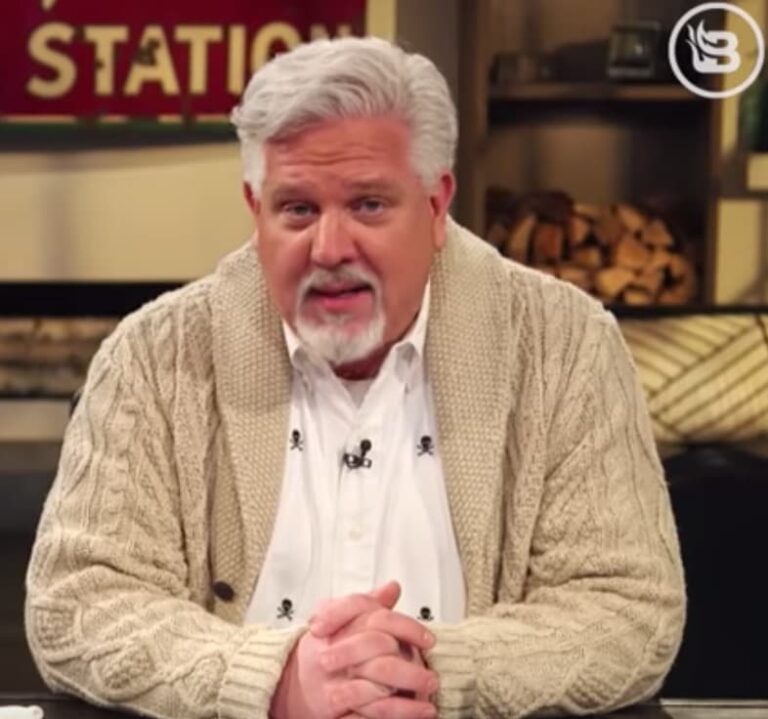 Glenn Beck details how the trucking industry impacts society