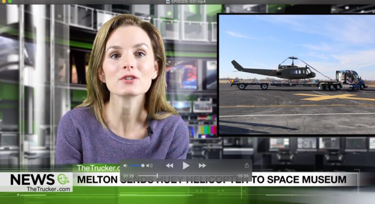 The Trucker News Channel Episode #037