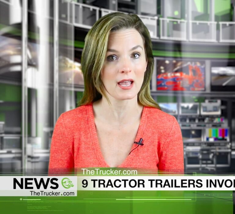 The Trucker News Channel Episode #040