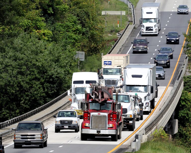 Virginia lawmakers reject plan to add tolls to I-81