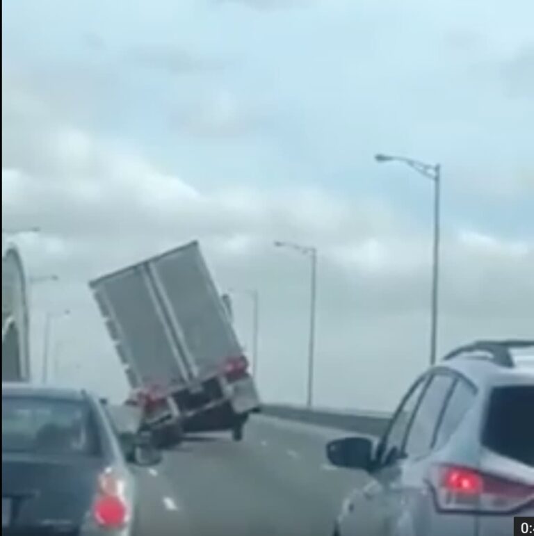 That is some strong wind!